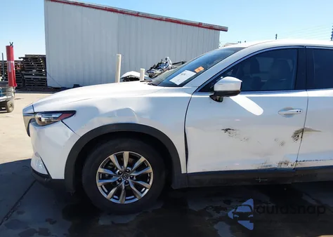 2017 Mazda Cx-9 Touring z USA, uszkodzony, nr VIN JM3TCACY8H0140537